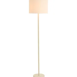 Vloerlamp Faidella Ecru 1-lichts