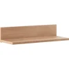 Wandplank Paranno 21x55 cm bruin