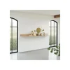 Wandplank Paranno 21x165 cm bruin