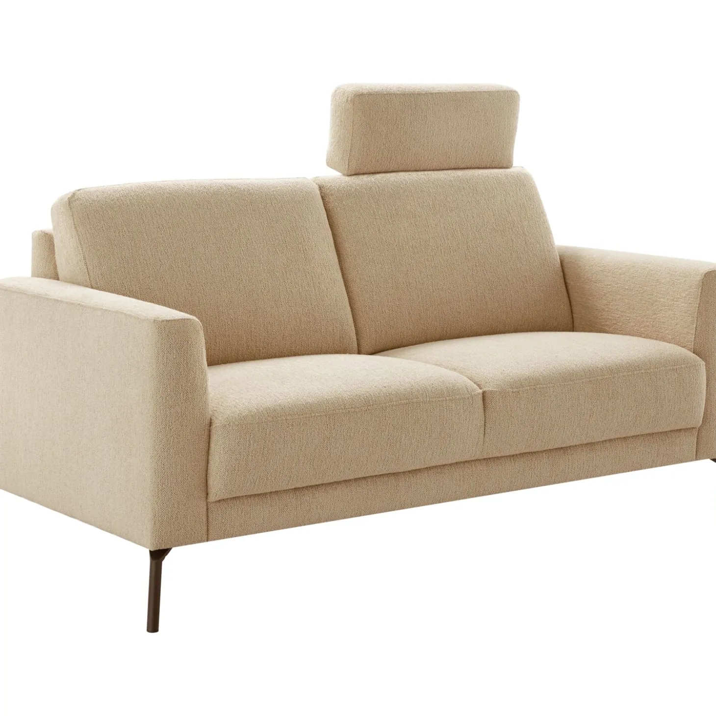 2 zitsbank Moscato Koudschuim beige