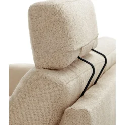 2 zitsbank Moscato Polyether beige