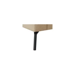2 zitsbank Moscato Polyether beige