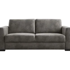 2,5 zitsbank Muscolo Donkergrijs excellent comfort