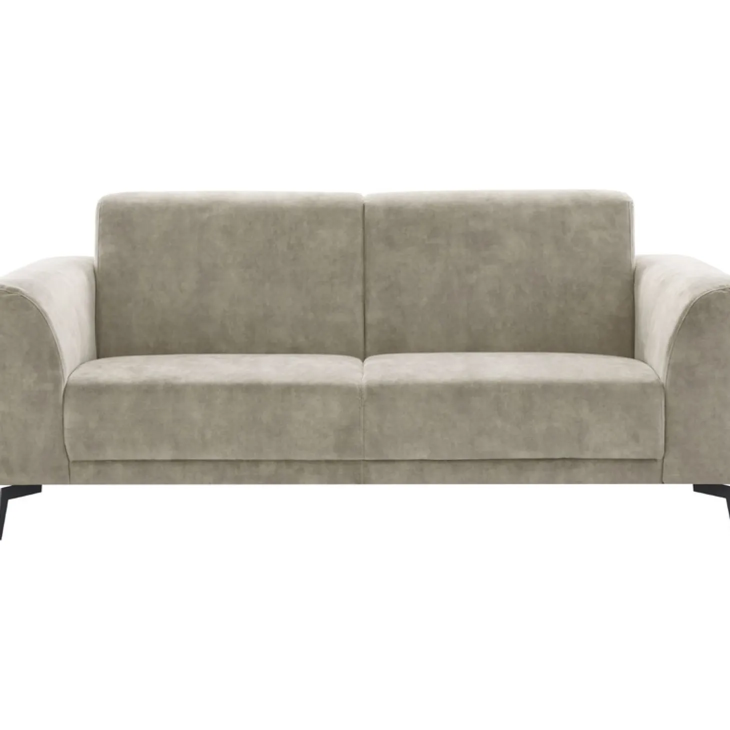 2,5 zitsbank Provesano HR reflex zitting beige