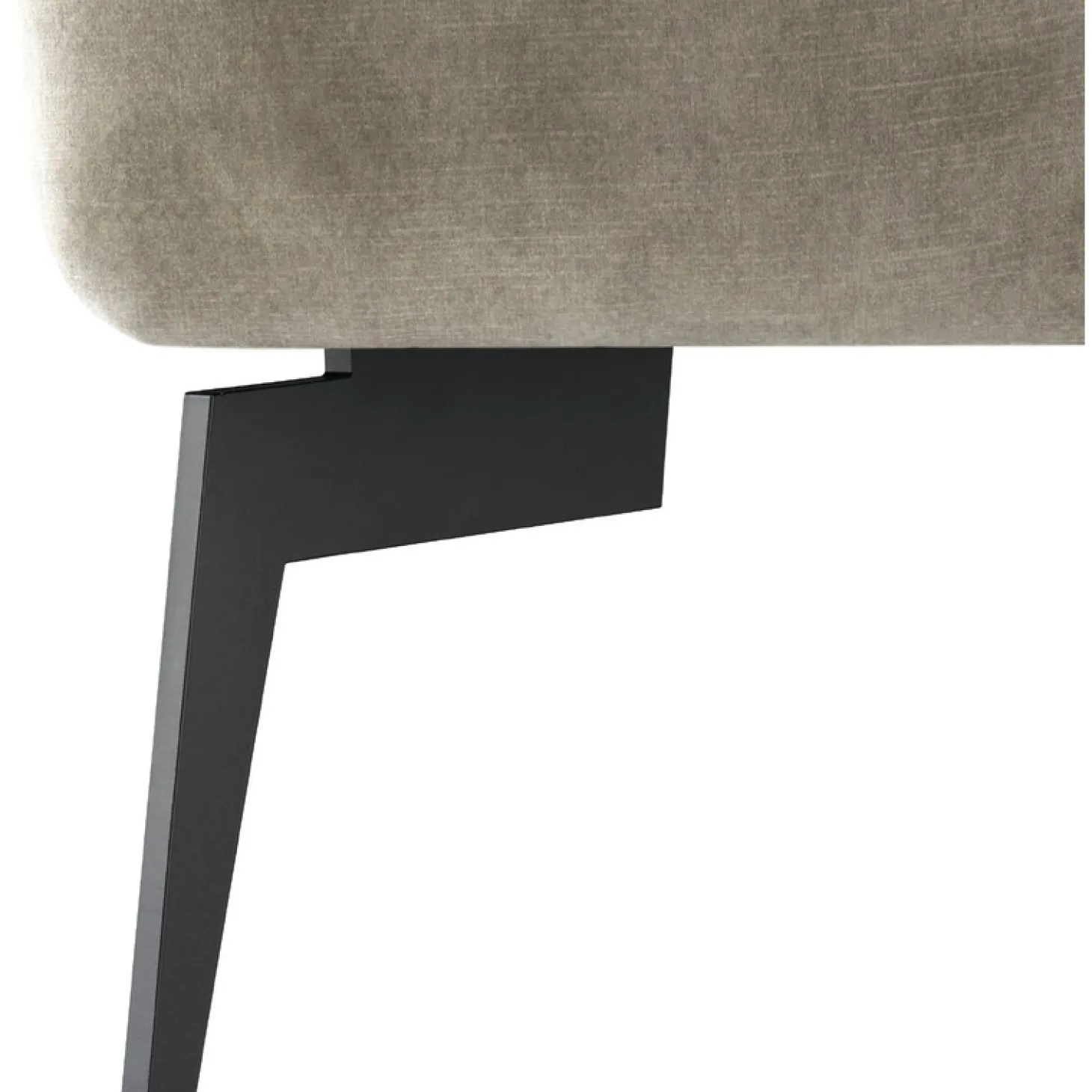 2,5 zitsbank Provesano HR zitting beige
